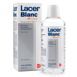 Lacer Blanc Colutorio Citrus, 500 ml | Farmaconfianza | Compra Online