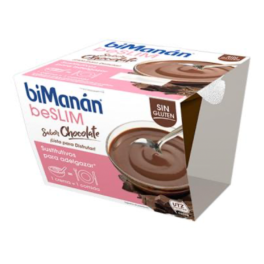 Bimanán Beslim Copa Sabor Chocolate 210 gramos | Compra Online
