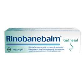 Rinobanebalm Gel Nasal 10 gramos