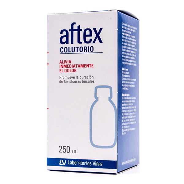 Aftex Colutorio 250 ml | Compra Online