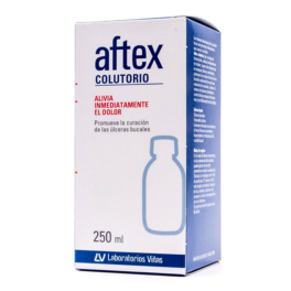 Aftex Colutorio 250 ml | Compra Online