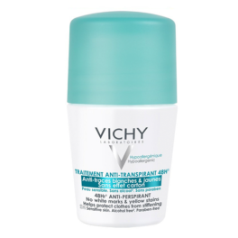 Vichy Desodorante Bola Antimarcas 50 ml | Compra Online