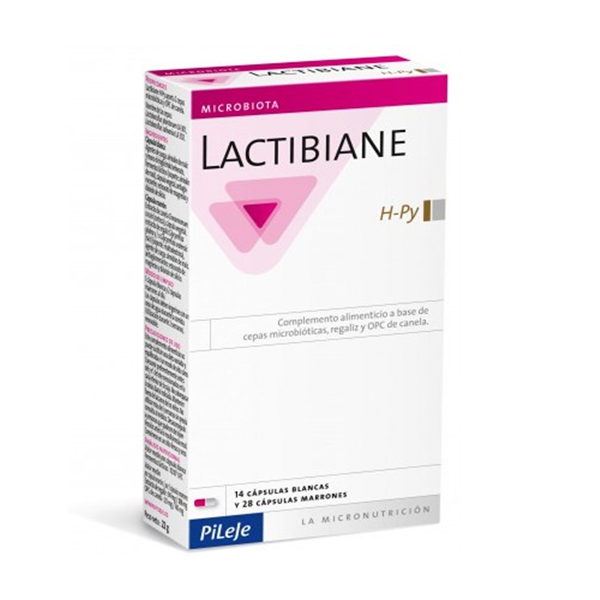 Lactibiane H-Py 42 cápsulas | Compra Online