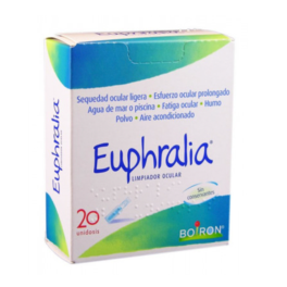Boiron Euphralia, 20 monodosis | Farmaconfianza