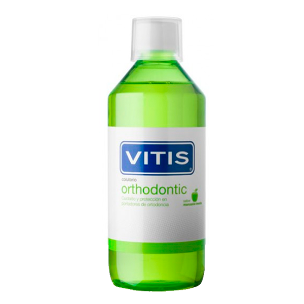 Vitis Orthodontic Colutorio 1000 ml | Compra Online