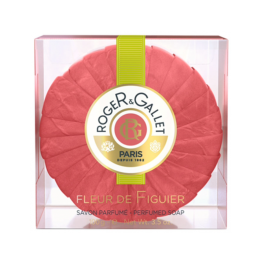 Roger & Gallet Jabón Perfumado Fleur de Figuier, 100 g | Farmaconfianza