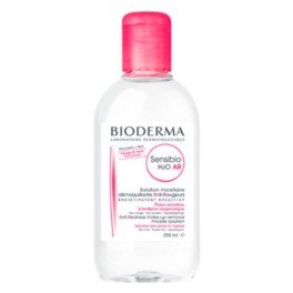 Bioderma Sensibio H2O AR Solución Micelar Específica para Rojeces, 250 ml.