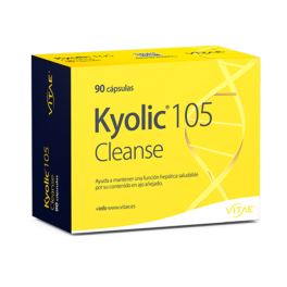 Kyolic 105 Cleanse 90 cápsulas | Compra Online