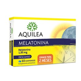 Aquilea Melatonina 1,95 mg, 60 comprimidos | Compra Online