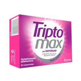 Triptomax, 30 comprimidos | Farmaconfianza