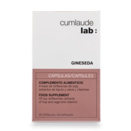 Cumlaude Gineseda, 30 cápsulas | Farmaconfianza
