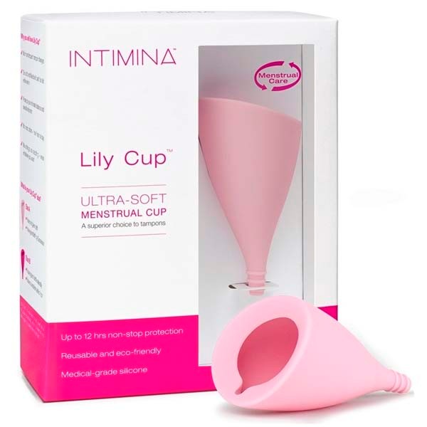 INTIMINA Lily Menstrual 20 ml Farmaconfianza