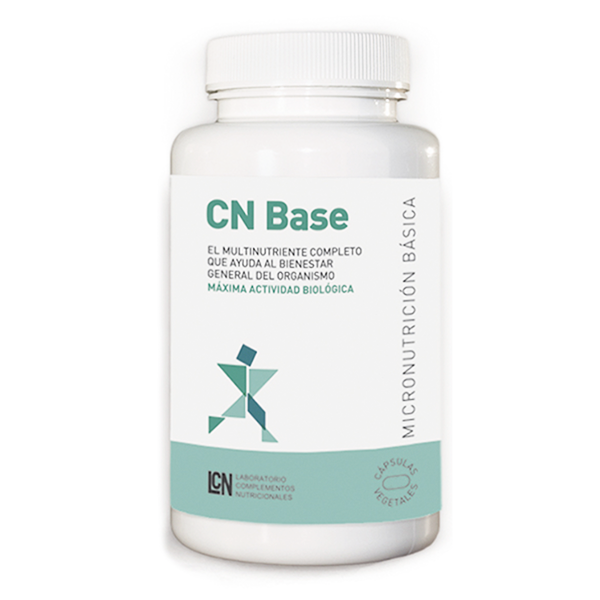 Cn Base 30 cápsulas | Compra Online
