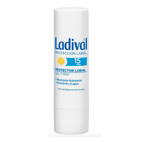 Ladival Protector Labial SPF15 Stick 4 g | Compra Online