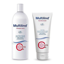Multilind Champú 400 ml + Acondicionador 250 ml pack | Compra Online 
