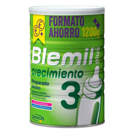 Blemil Plus 3 Leche 1200 g | Compra Online