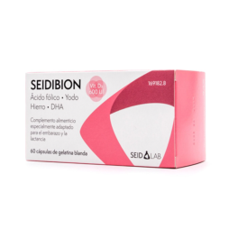 Seidibion, 60 cápsulas | Compra Online