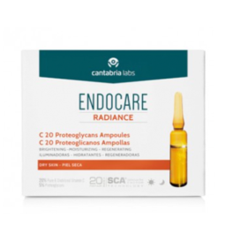 Endocare C20 Proteoglicanos 30 ampollas, 2 ml | Farmaconfianza
