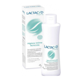 Lactacyd Higiene Íntima Protección 250 ml | Compra Online