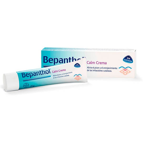 Bepanthol Calm Crema, 50 g. | Compra Online