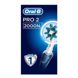Oral-B Pro 2000 Cross Action Cepillo Eléctrico | Compra Online