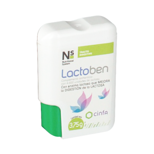 NS Lactoben 50 comprimidos | Compra Online