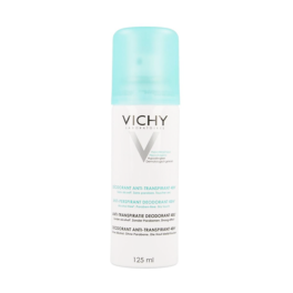 Vichy Desodorante Anti-Transpirante Spray 48 horas, 125 ml