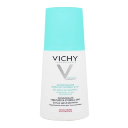 Vichy Desodorante Vaporizador Frescor 100 ml | Compra Online