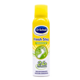 Dr. Scholl Desodorante Pies Fresh Aerosol 150 ml | Compra Online