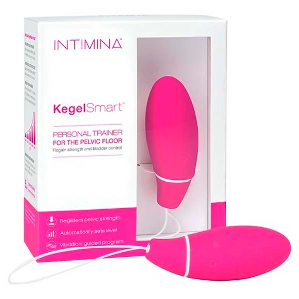 INTIMINA Kegel Smart Ejercitador Suelo Pélvico por Vibración