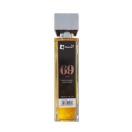 Iap Pharma Perfume Hombre Nº69, 150 ml | Farmaconfianza