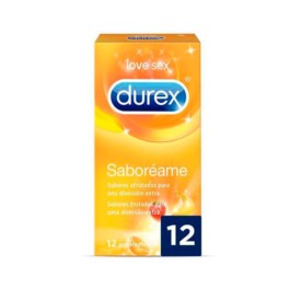 Durex Saboreame Preservativos 12 unidades | Compra Online