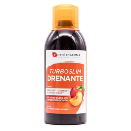 Forte Pharma Turboslim Drenante Melocotón 500 ml | Compra Online