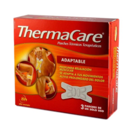 Thermacare Adaptable 3 parches térmicos | Compra Online