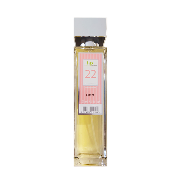 Iap Pharma Perfume Mujer Nº22, 150 ml | Farmaconfianza