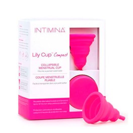 INTIMINA Lily Compact Copa Menstrual Size B 25 ml | Farmaconfianza