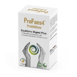 Profaes4 Probiótico Digest Plus, 10 sobres | Compra Online