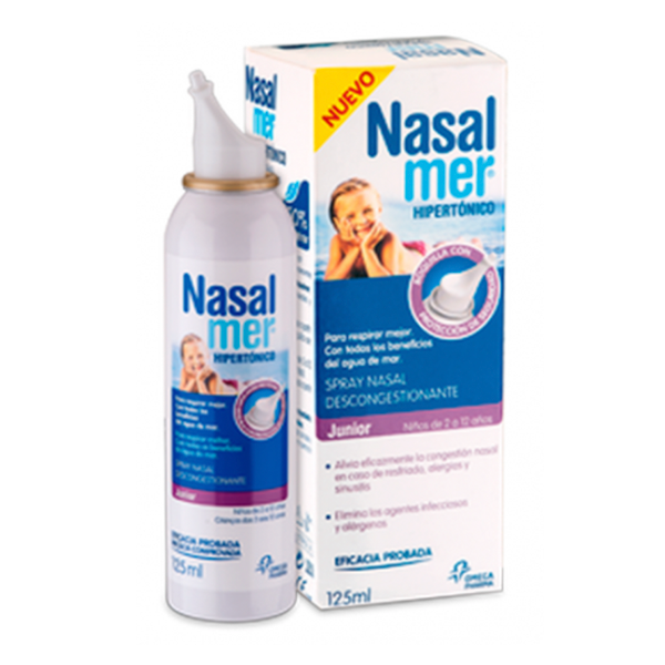 Nasalmer Junior 125 ml | Compra Online