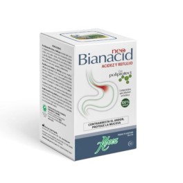 Aboca BioAnacid (nueva fórmula, Aboca Neo Bianacid), 45 comprimidos