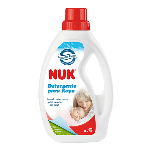 Nuk Detergente Ropa Bebé 750 ml | Compra Online