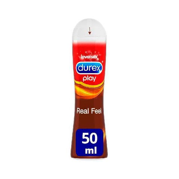 Durex Real Feel Pleasure Lubricante, 50 ml | Compra Online