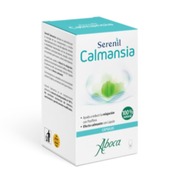 Aboca Serenil Calmansia, 50 comprimidos | Compra Online