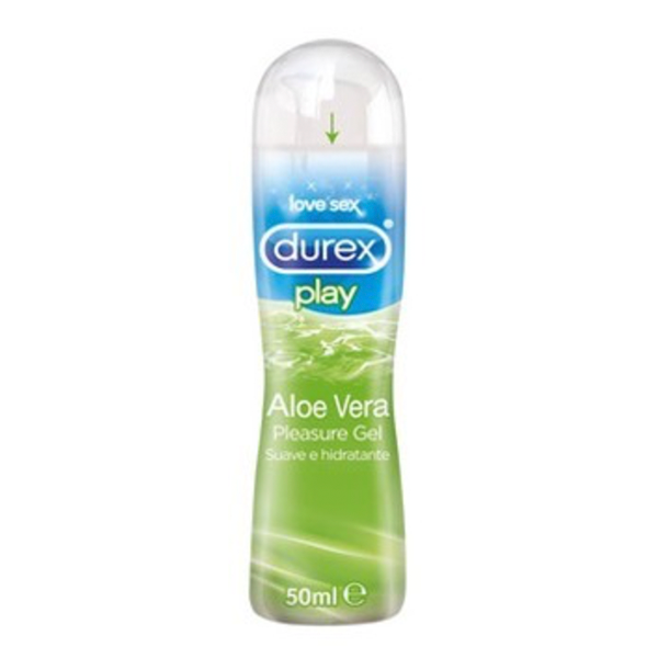 Durex Play Aloe Vera Pleasure Lubricante Íntimo 50 ml | Compra Online