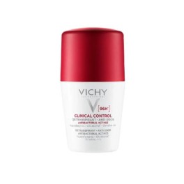 Vichy Desodorante Clinical Control 96hs, Roll On 50ml