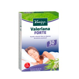 Kneipp Valeriana Forte, 30 grajeas | Compra Online