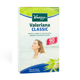 Valeriana Classic, 90 grageas | Compra Online