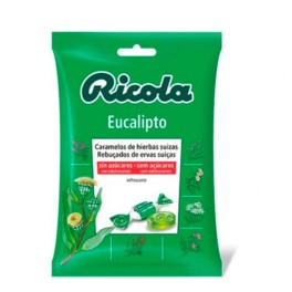 Ricola Bolsa Caramelos Eucalipto, 70 g | Compra Online