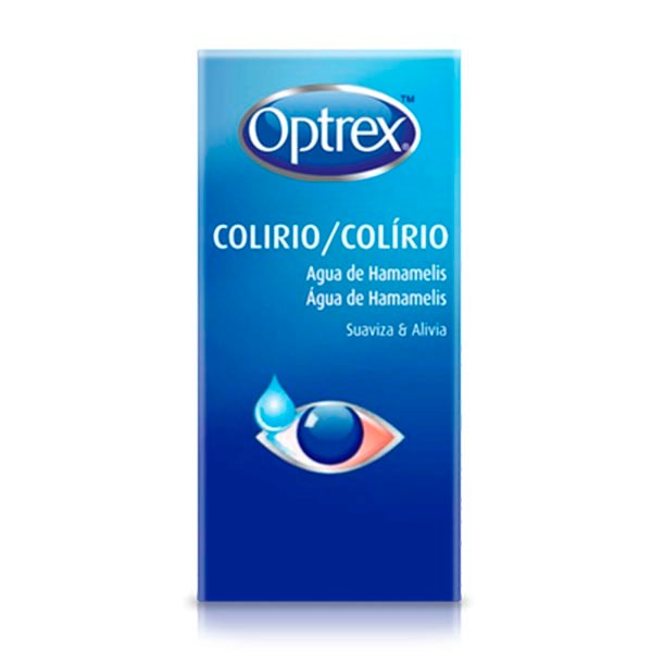 Optrex Colirio Agua Hamamelis, 10 ml. | Farmaconfianza