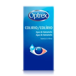 Optrex Colirio Agua Hamamelis, 10 ml. | Farmaconfianza