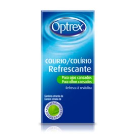 Optrex Colirio Refrescante Ojos Cansados, 10 ml. | Farmaconfianza